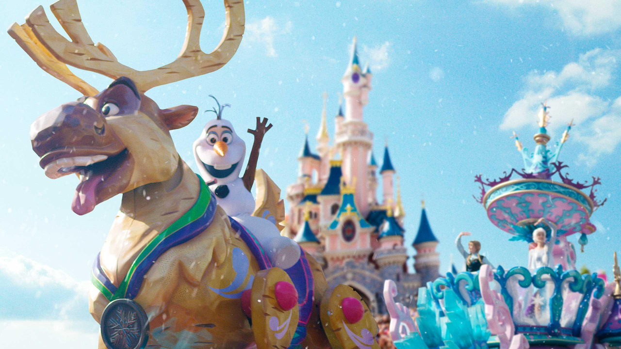 Disneyland® Paris | Programa com Avião