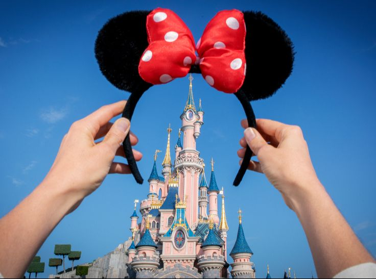 Disneyland®Paris | Hotéis Parceiros - Programa com Avião 