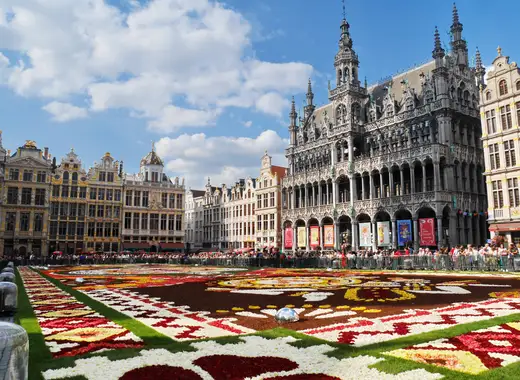 Bruxelas e Bruges | Mercados de Natal - partida de Lisboa