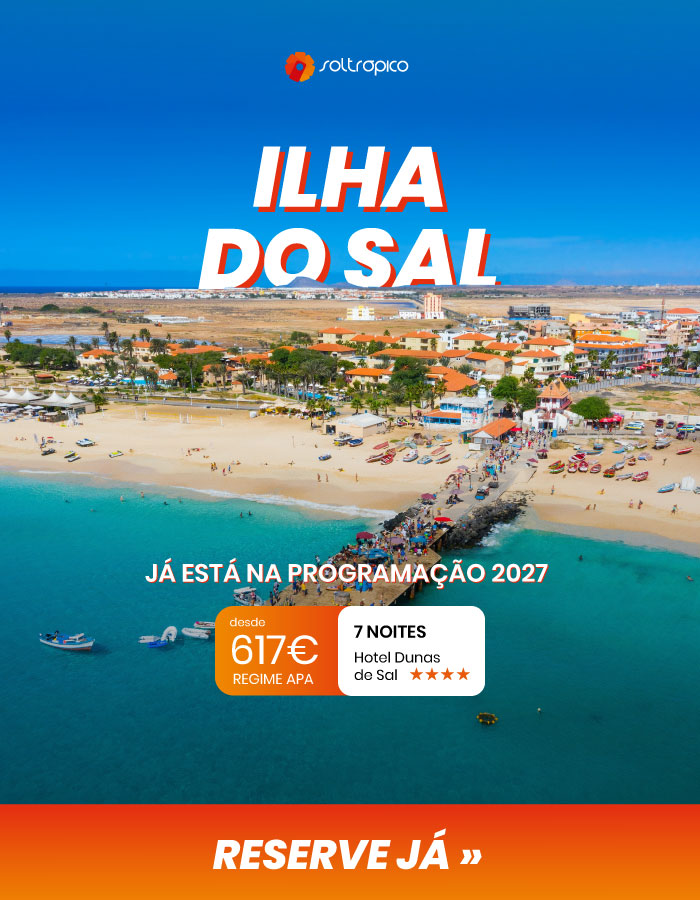 Ilha do Sal