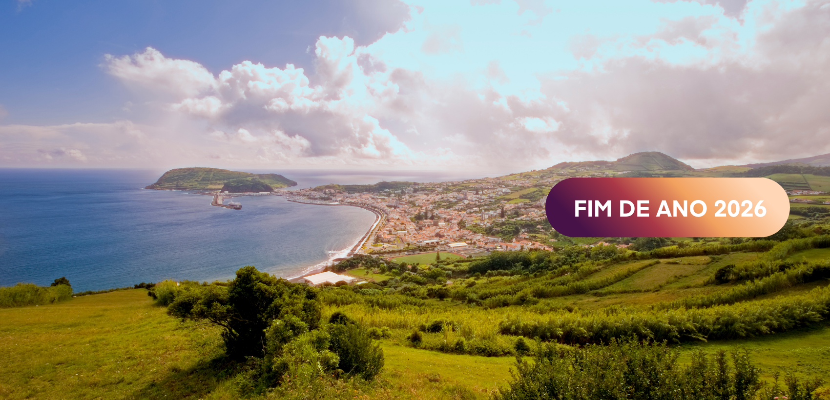 Açores: Faial | Especial Fim de Ano 